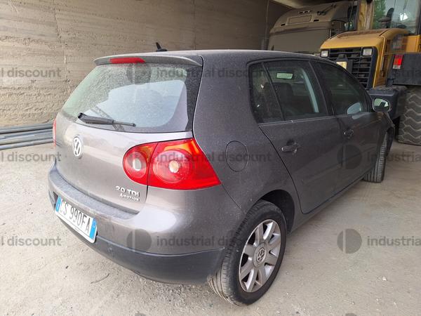 7#8623 Autovettura Volkswagen Golf in vendita - foto 5