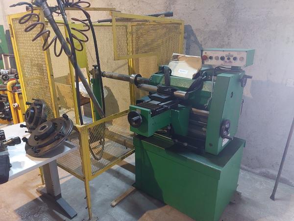 10#8627 Rettifica tamburi e dischi veicoli industriali PMD BETA in vendita - foto 1