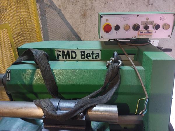 10#8627 Rettifica tamburi e dischi veicoli industriali PMD BETA in vendita - foto 6