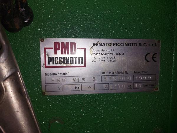 12#8627 Inchiodatrice pneumatica TECNICO UP in vendita - foto 3