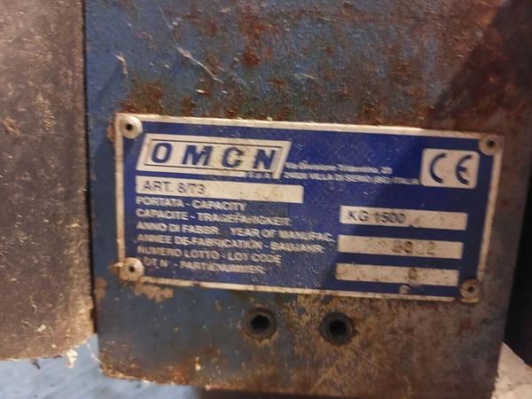 13#8627 Crick OMCN in vendita - foto 3