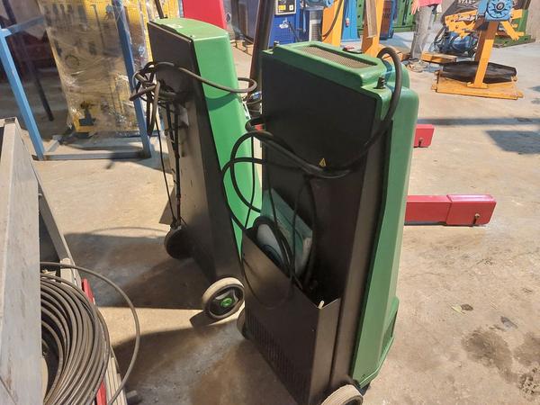 5#8627 stazioni da ricarica Mixer 2000 in vendita - foto 2