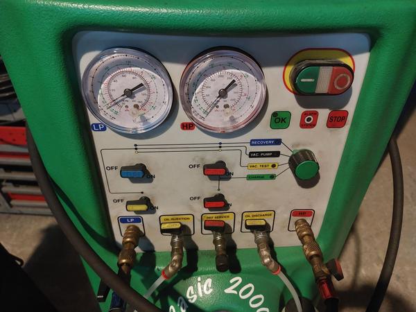 5#8627 stazioni da ricarica Mixer 2000 in vendita - foto 3