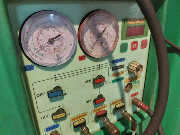 5#8627 stazioni da ricarica Mixer 2000 in vendita - foto 4