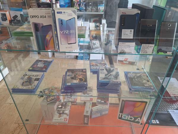 1#8629 Cellulari TV Portatili ed accessori in vendita - foto 4