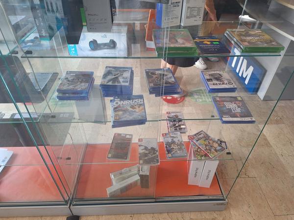 1#8629 Cellulari TV Portatili ed accessori in vendita - foto 7