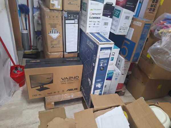 1#8629 Cellulari TV Portatili ed accessori in vendita - foto 27