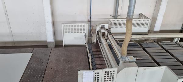2#8632 Angolo di sezionatura marca Gabbiani Mod. Axioma in vendita - foto 8
