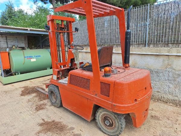 10#8633 Muletto D2500 in vendita - foto 2