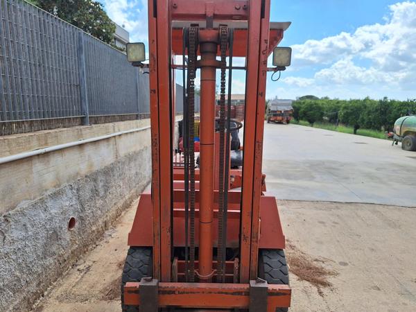 10#8633 Muletto D2500 in vendita - foto 3