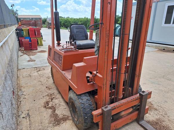 10#8633 Muletto D2500 in vendita - foto 4