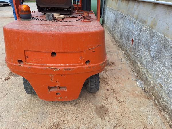 10#8633 Muletto D2500 in vendita - foto 7