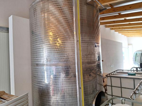 12#8633 Silos in acciaio Lainox in vendita - foto 1