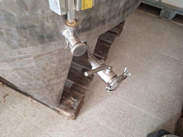 12#8633 Silos in acciaio Lainox in vendita - foto 2