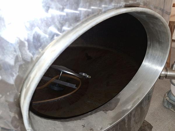 12#8633 Silos in acciaio Lainox in vendita - foto 3