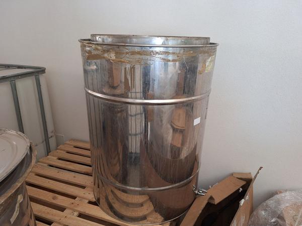 13#8633 Contenitori in acciaio per alimenti Maffei in vendita - foto 1