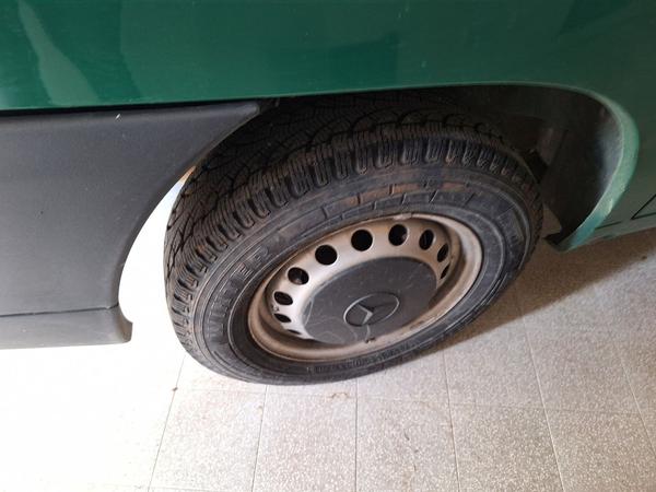 4#8633 Autocarro Mercedes Vito 2.2D in vendita - foto 6