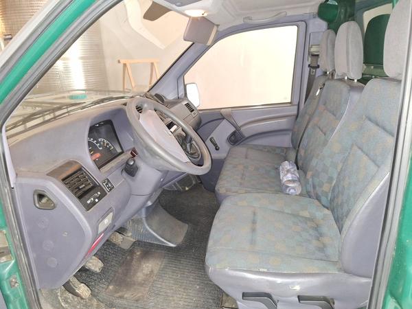 4#8633 Autocarro Mercedes Vito 2.2D in vendita - foto 8