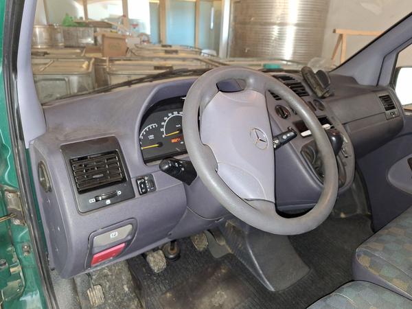 4#8633 Autocarro Mercedes Vito 2.2D in vendita - foto 9