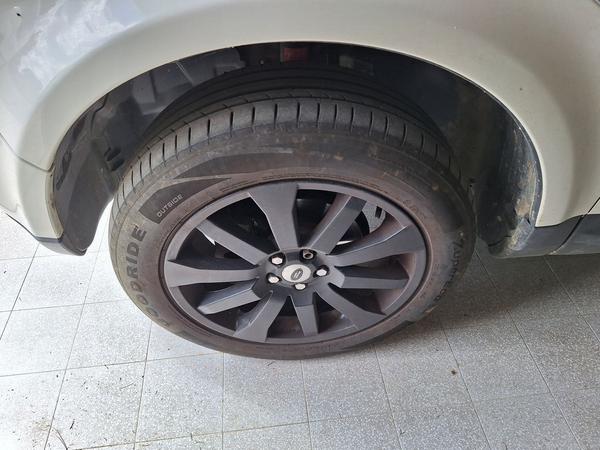 5#8633 Autovettura Land Rover Freelander 2 2.2D in vendita - foto 6