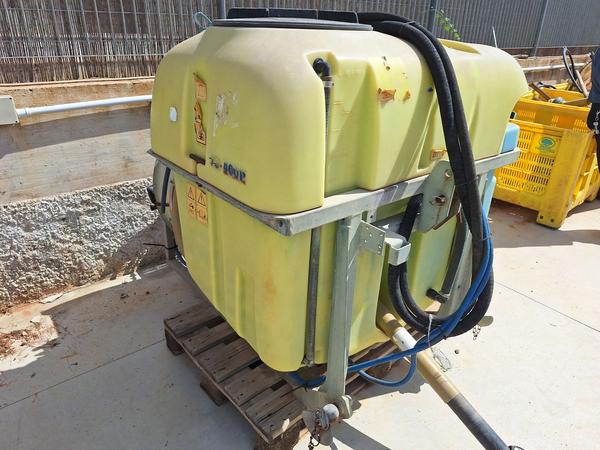 8#8633 Atomizzatore in vendita - foto 2