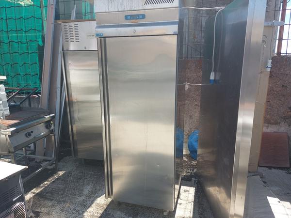 1#8634 Attrezzatura per la ristorazione marca IGLU GICO e COLL in vendita - foto 1