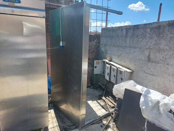 1#8634 Attrezzatura per la ristorazione marca IGLU GICO e COLL in vendita - foto 2