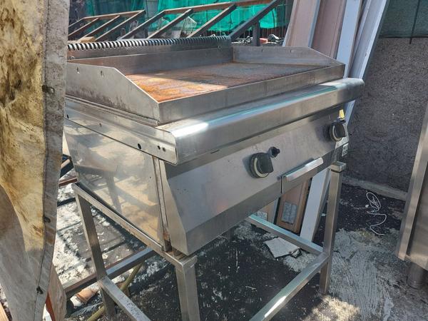 1#8634 Attrezzatura per la ristorazione marca IGLU GICO e COLL in vendita - foto 8