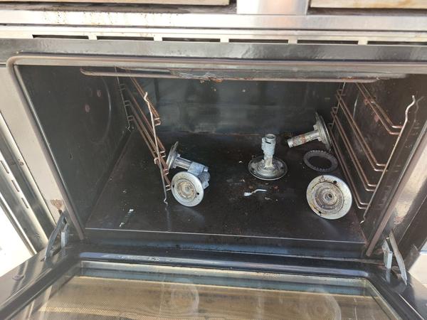 1#8634 Attrezzatura per la ristorazione marca IGLU GICO e COLL in vendita - foto 10