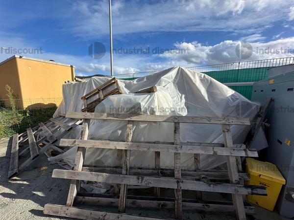 1#8636 Pressa a Iniezione per termoplastici NPM Dynamic 150 con accessori in vendita - foto 2