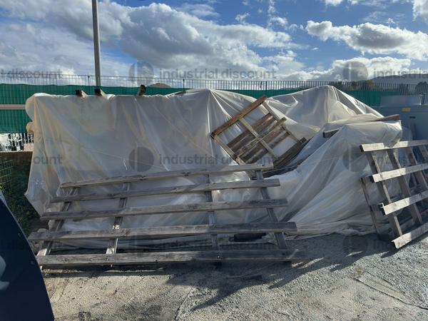 1#8636 Pressa a Iniezione per termoplastici NPM Dynamic 150 con accessori in vendita - foto 4