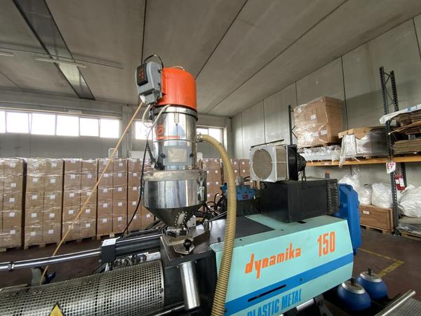 1#8636 Pressa a Iniezione per termoplastici NPM Dynamic 150 con accessori in vendita - foto 3
