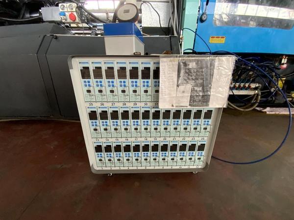 1#8636 Pressa a Iniezione per termoplastici NPM Dynamic 150 con accessori in vendita - foto 5