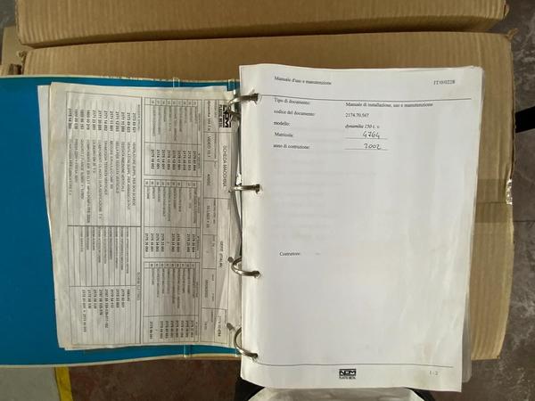 1#8636 Pressa a Iniezione per termoplastici NPM Dynamic 150 con accessori in vendita - foto 8