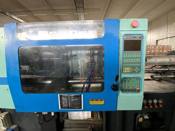 1#8636 Pressa a Iniezione per termoplastici NPM Dynamic 150 con accessori in vendita - foto 18