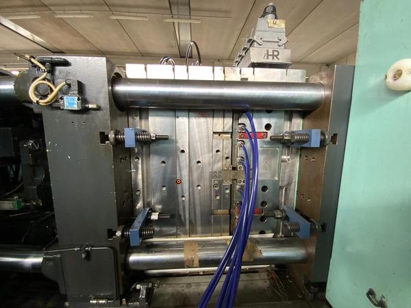 1#8636 Pressa a Iniezione per termoplastici NPM Dynamic 150 con accessori in vendita - foto 22