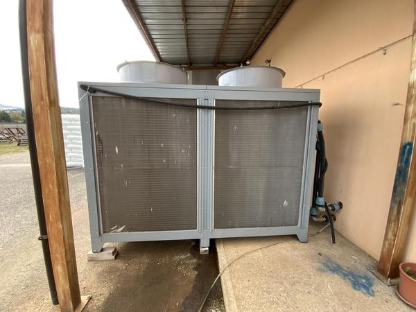 1#8636 Pressa a Iniezione per termoplastici NPM Dynamic 150 con accessori in vendita - foto 24