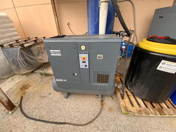 1#8636 Pressa a Iniezione per termoplastici NPM Dynamic 150 con accessori in vendita - foto 27