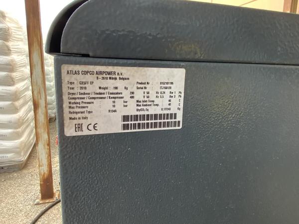 1#8636 Pressa a Iniezione per termoplastici NPM Dynamic 150 con accessori in vendita - foto 29