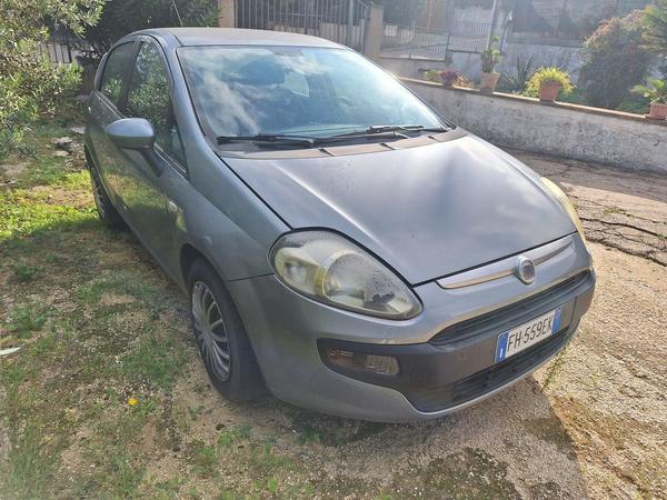 1#8637 Autovettura Fiat Punto 1.2D in vendita - foto 1