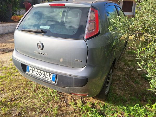 1#8637 Autovettura Fiat Punto 1.2D in vendita - foto 4