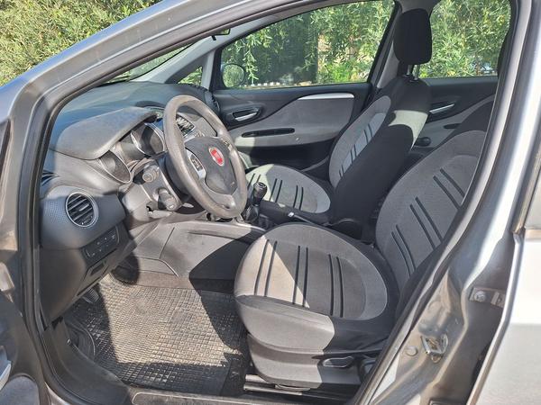 1#8637 Autovettura Fiat Punto 1.2D in vendita - foto 9