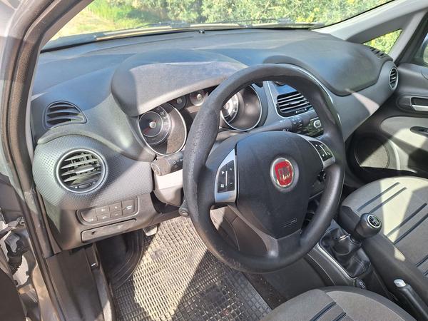 1#8637 Autovettura Fiat Punto 1.2D in vendita - foto 10