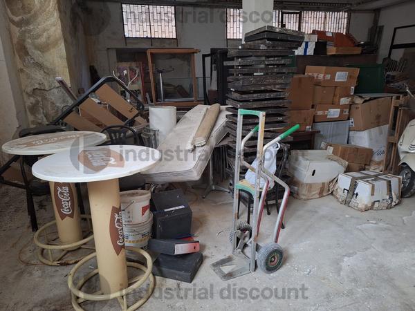 1#8639 Arredi per ristorazione e rivendita tabacchi in vendita - foto 1