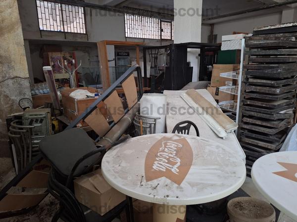 1#8639 Arredi per ristorazione e rivendita tabacchi in vendita - foto 2