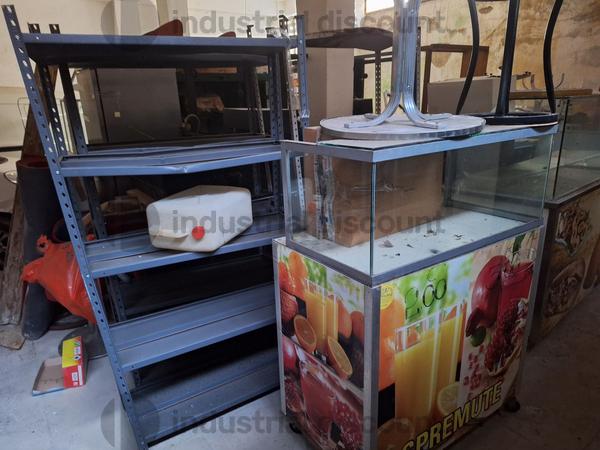 1#8639 Arredi per ristorazione e rivendita tabacchi in vendita - foto 7