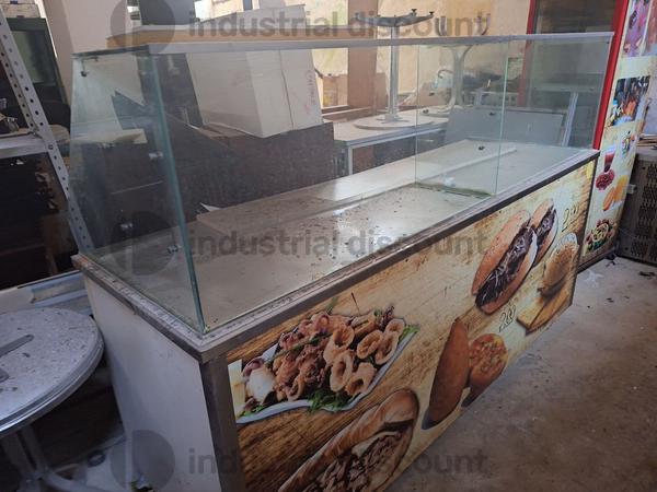 1#8639 Arredi per ristorazione e rivendita tabacchi in vendita - foto 9