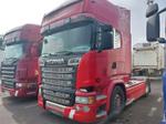 Immagine 1 - Trattore stradale Scania R 500 - Lotto 10 (Asta 8641)