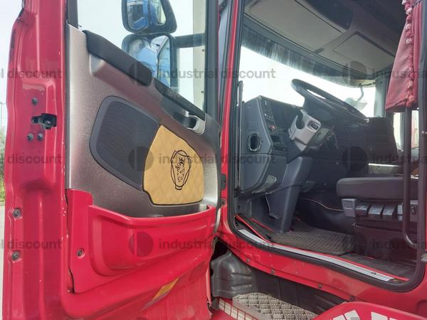 10#8641 Trattore stradale Scania R 500 in vendita - foto 5