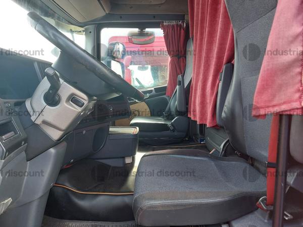 10#8641 Trattore stradale Scania R 500 in vendita - foto 6